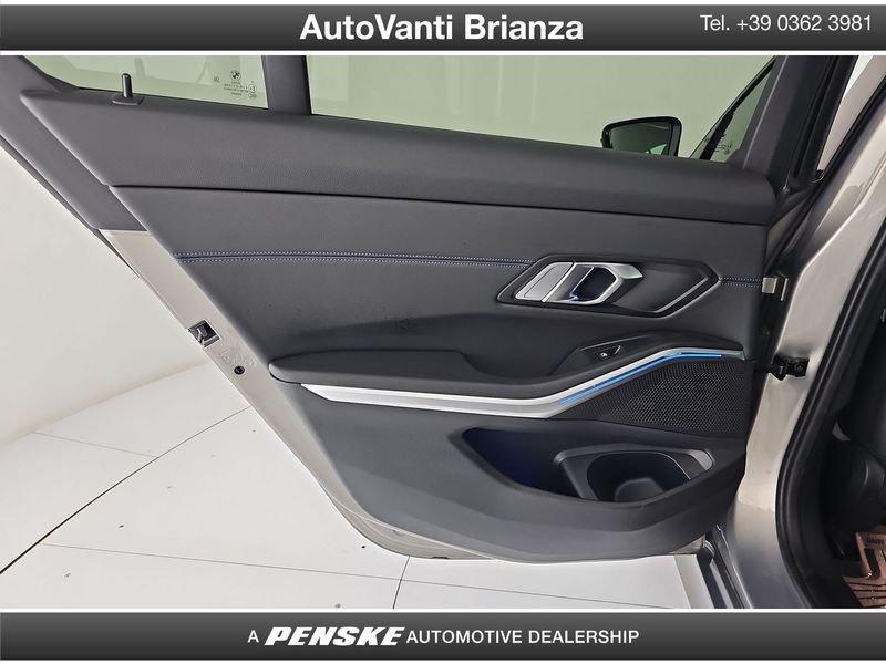 BMW Serie 3 320d 48V Msport