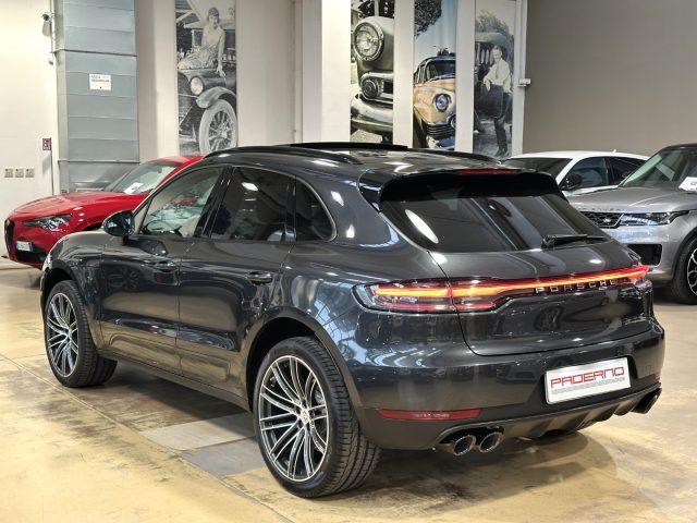 PORSCHE Macan 2.0 PDK - 21" - Tetto - Bose - Carplay - Scarichi