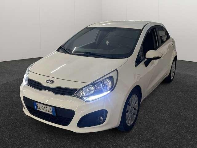 Kia Rio 1.2 86CV EX Plus