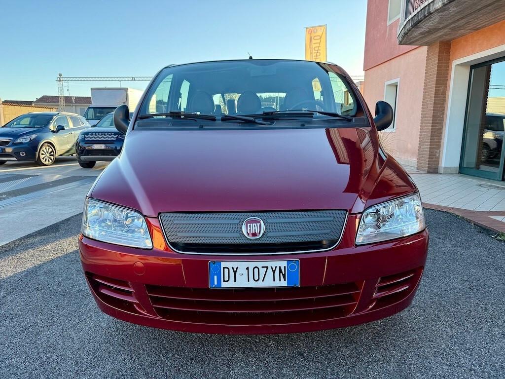 Fiat Multipla 1.6 Metano 6 Posti Dynamic