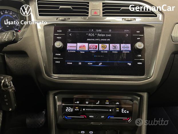 Volkswagen Tiguan 1.4 tsi eh life dsg