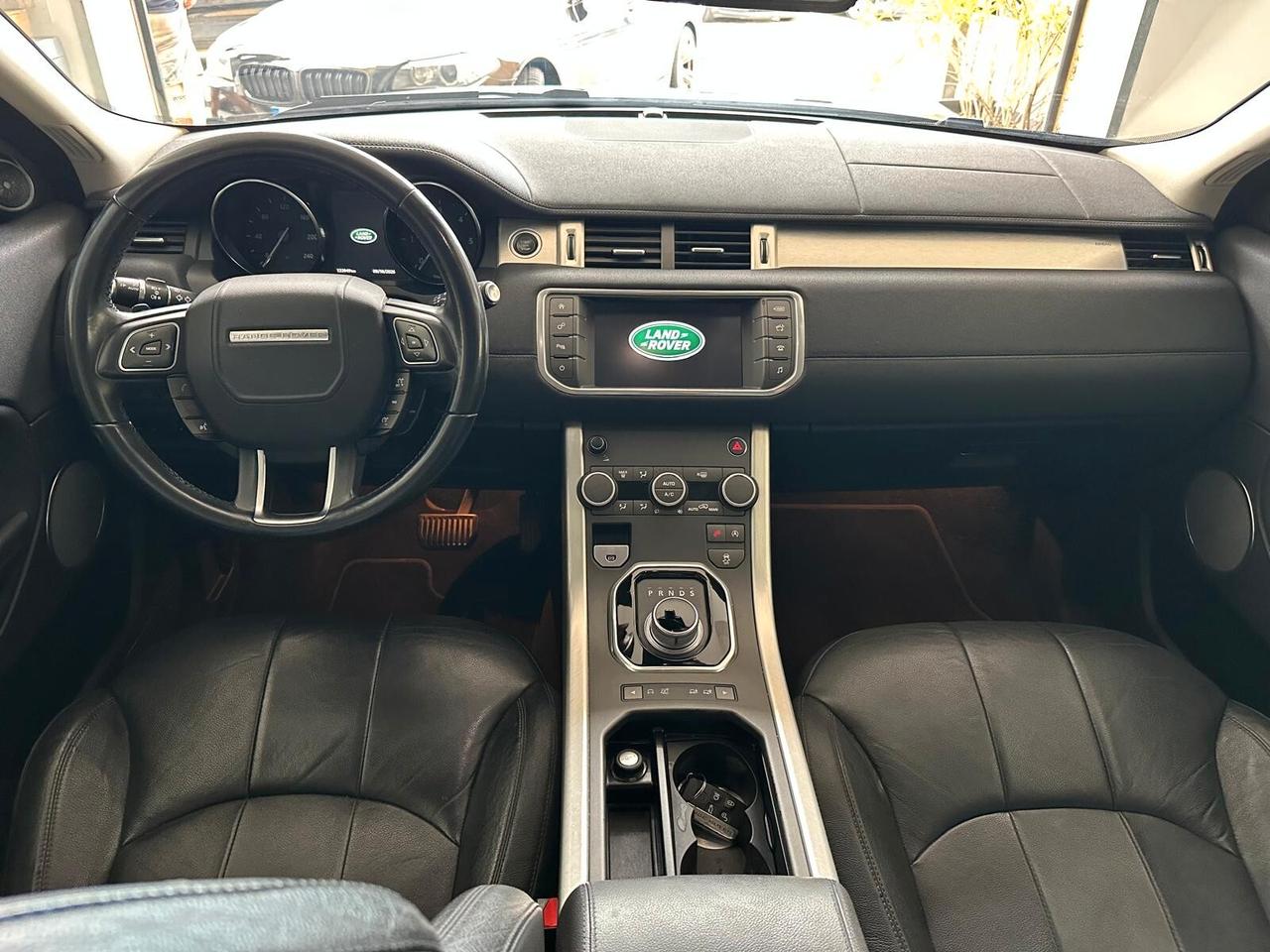Land Rover Range Evoque 2.0 TD4 150 CV 5p. HSE
