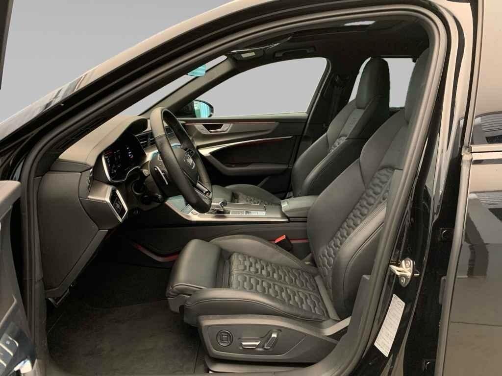 Audi RS6 RS 6 Avant 4.0 TFSI V8 quattro tiptronic