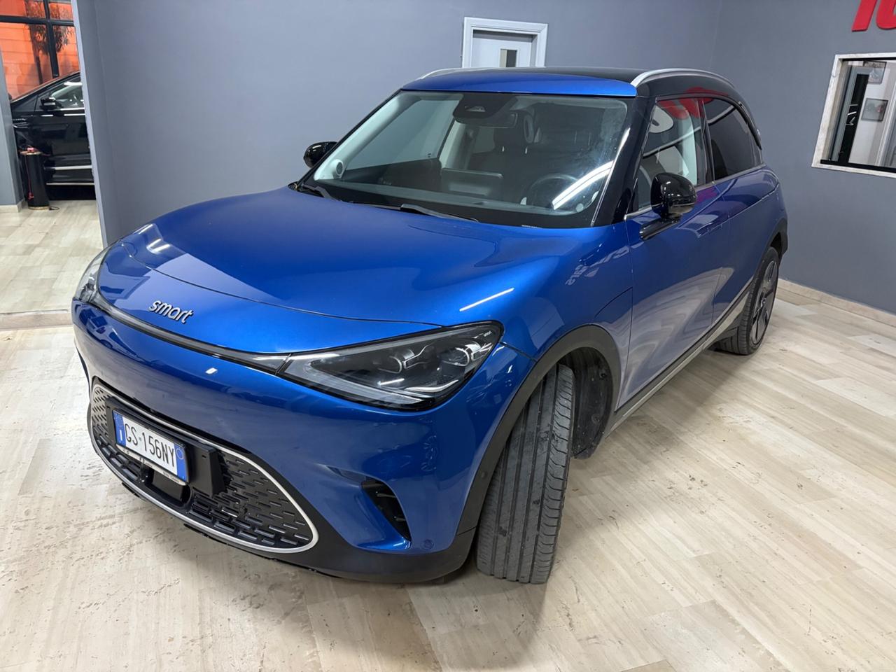 Smart #1 Premium