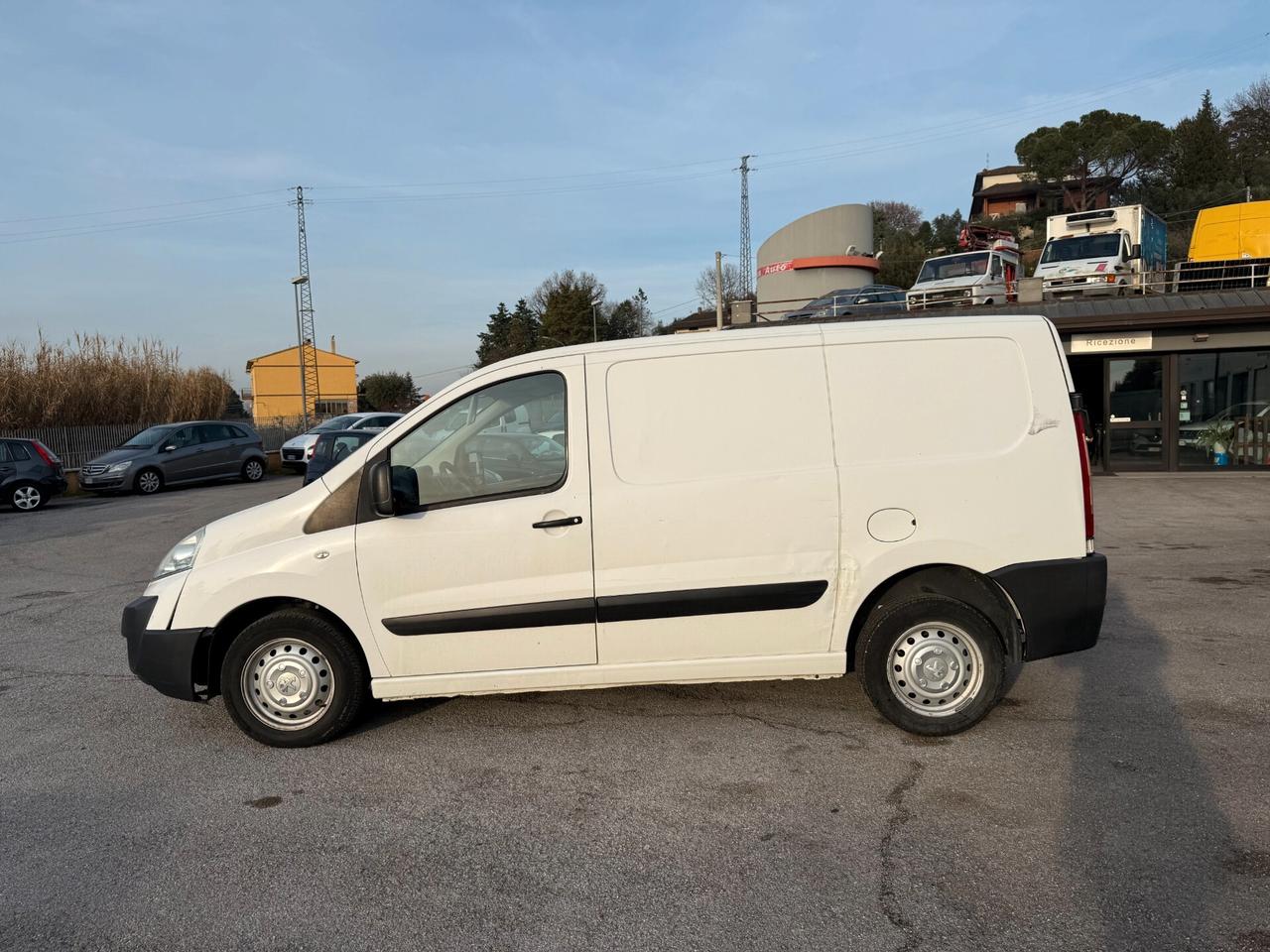 Peugeot Expert 2.0 HDi 125CV FAP PL-TA 12Q Furgone
