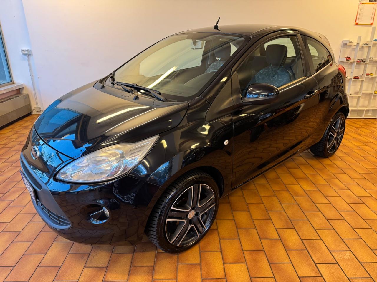 Ford Ka 1.2 BENZINA OK NEOPATENTATI
