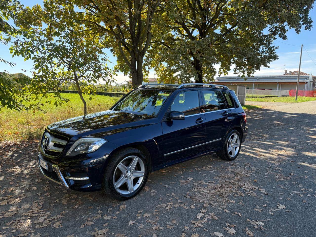 Mercedes-benz GLK 220 4Matic BlueTEC Premium