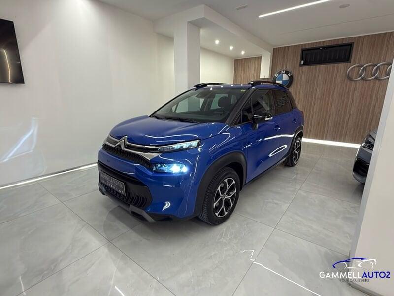 Citroën C3 Aircross BlueHDi 120 S&S Shine Pack EAT6