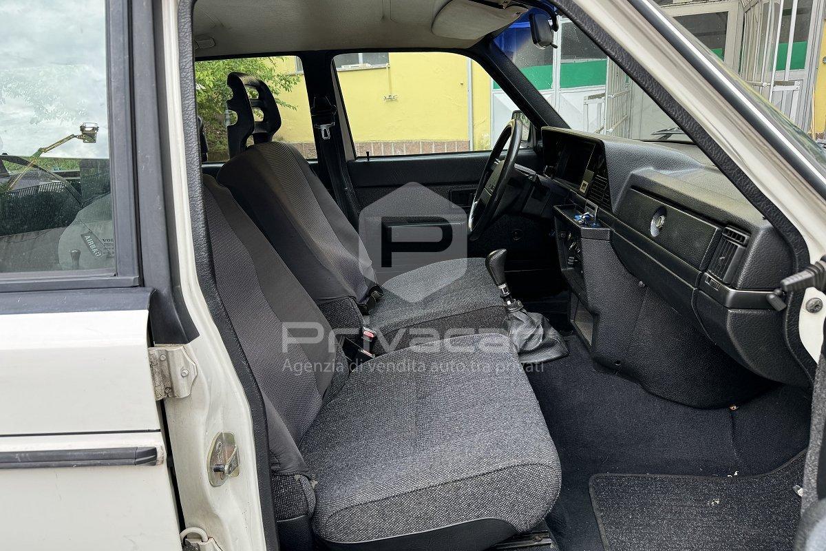 VOLVO 240 2.0 cat Station Wagon Polar