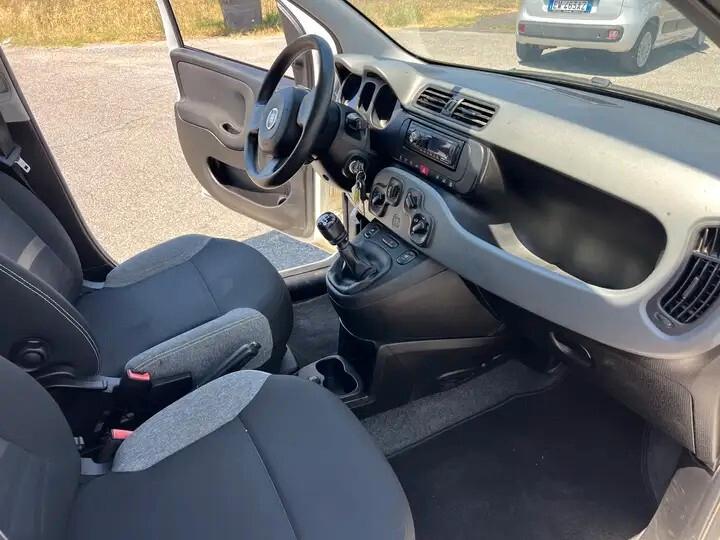 Fiat Panda 1.0 GSE S&S Hybrid Street Van 4 posti