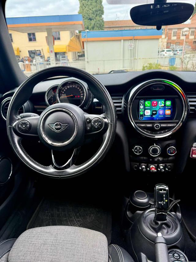 MINI Mini 1.5 Cooper D Hype Cabrio