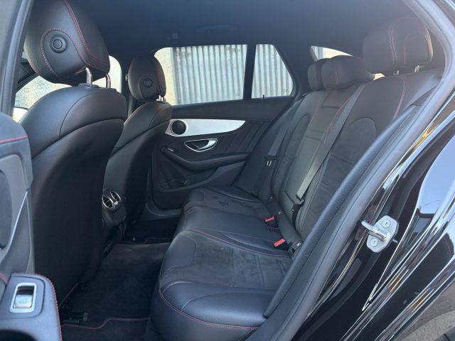 MERCEDES-BENZ C 43 AMG 367CV 4Matic