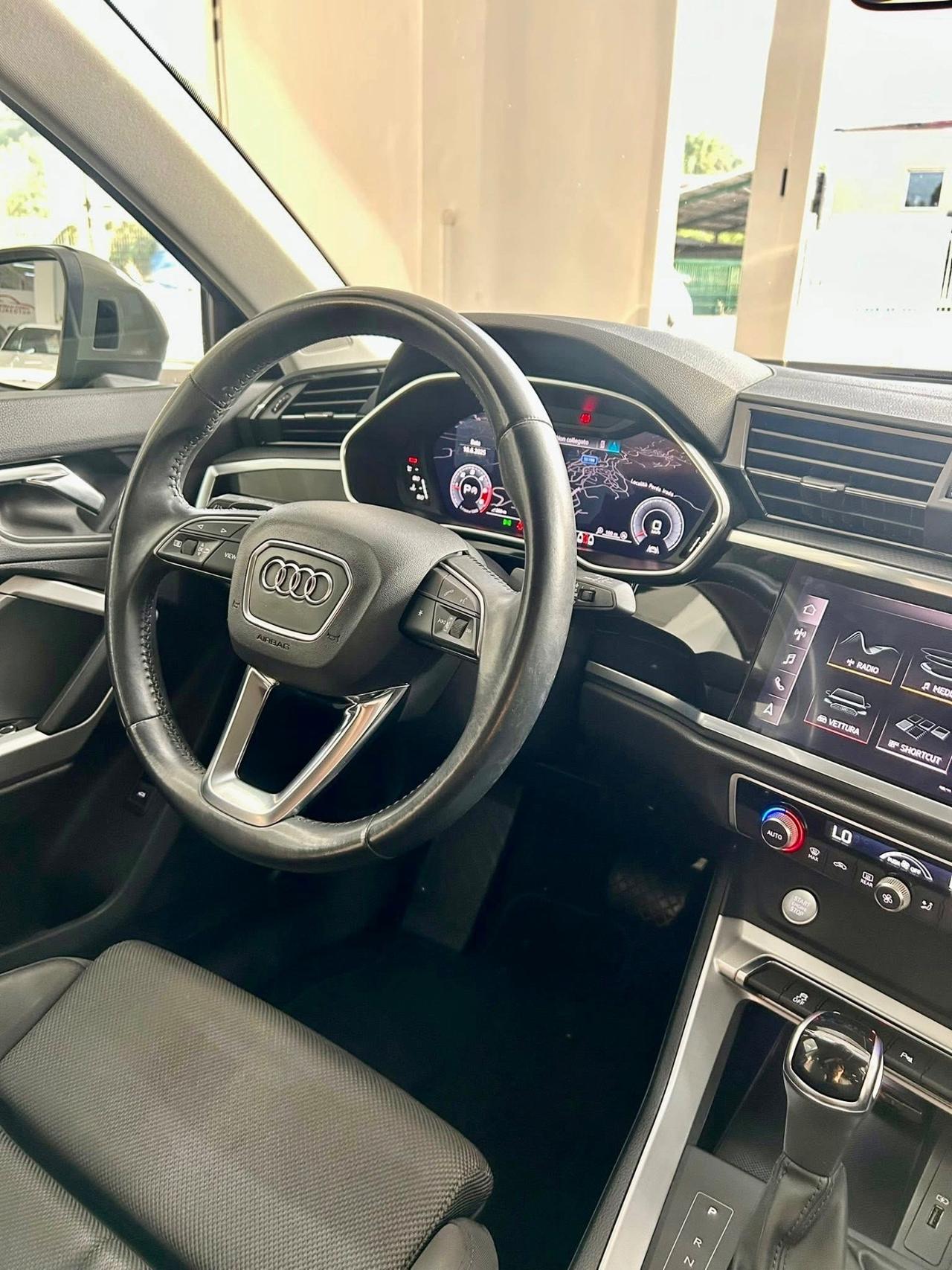 Audi Q3 35 TDI S tronic S line edition FINANZIABILE