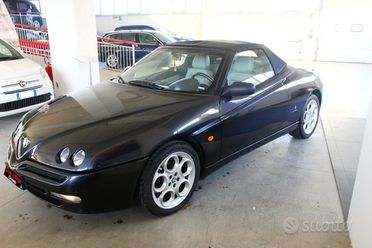 ALFA ROMEO Spider 2.0i 16V Twin Spark Limited Ed