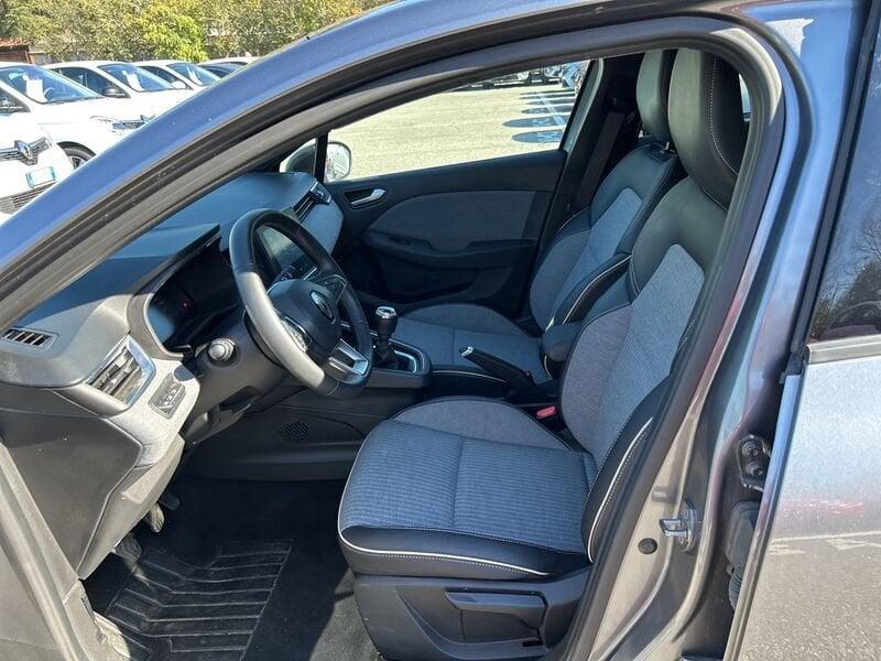 Renault Clio V 2023 1.0 tce Techno 90cv