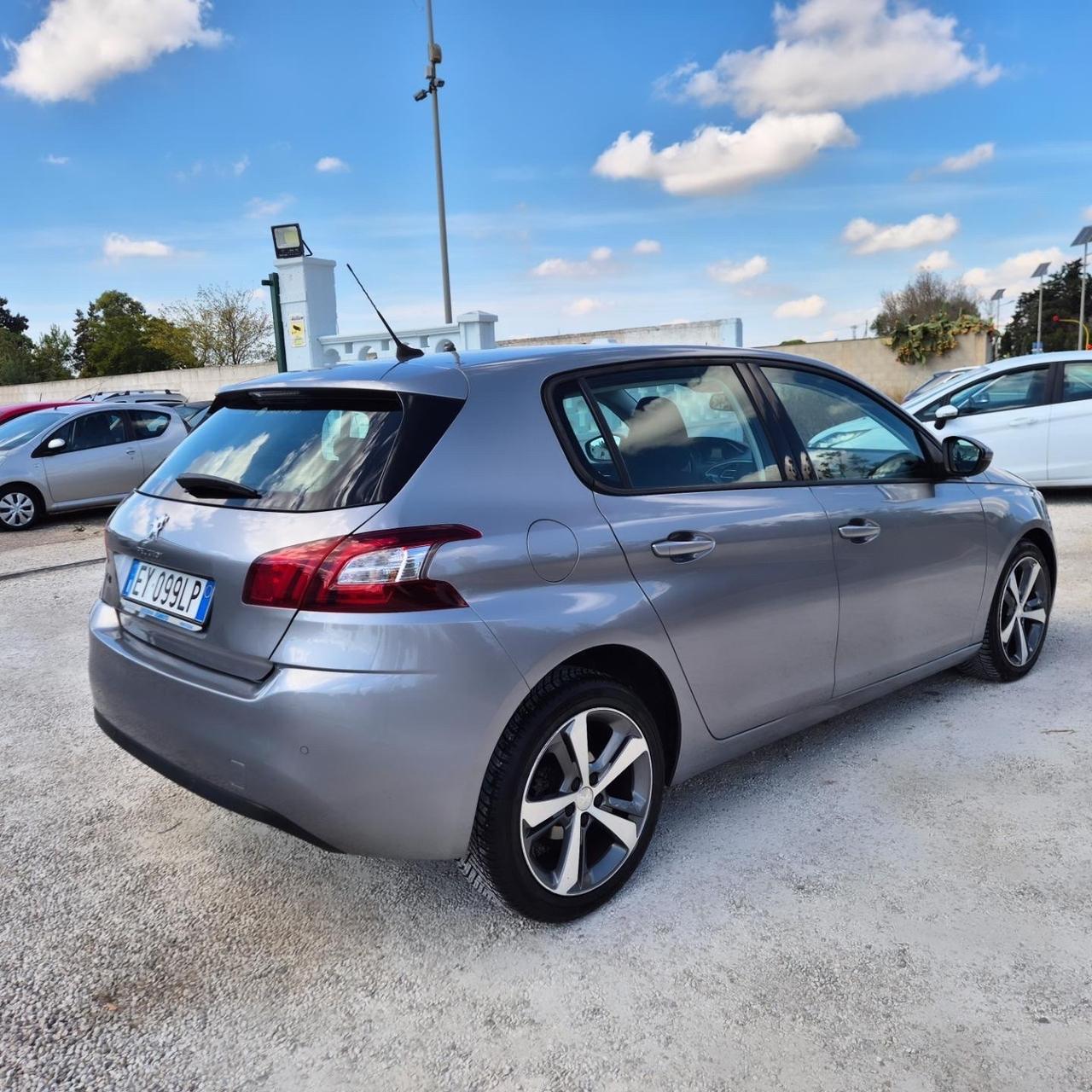 Peugeot 308 PureTech Turbo 110 S&S Active