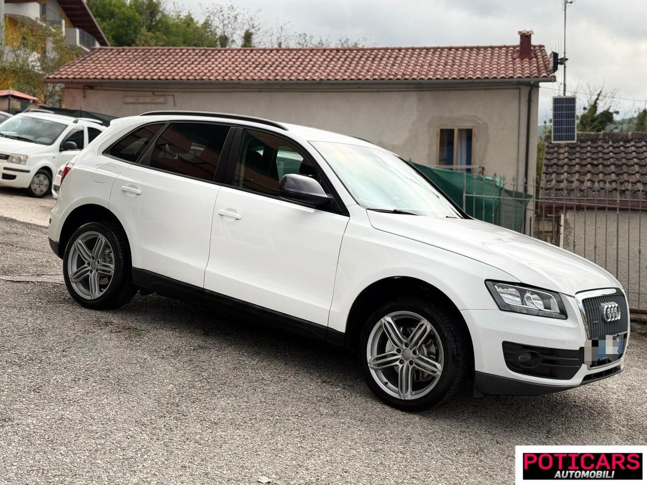 Audi Q5 2.0 TDI 170 CV quattro