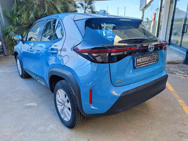 TOYOTA Yaris Cross 1.5 Hybrid 5p. E-CVT Active