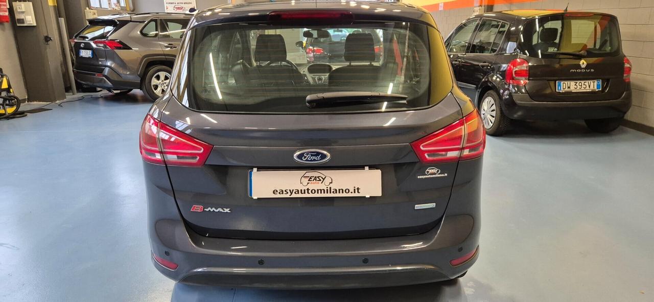 Ford B-Max 1.0 EcoBoost 100 CV Business