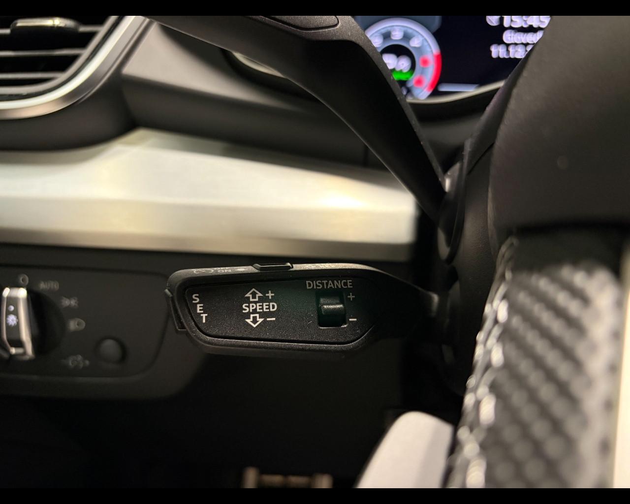 AUDI Q5 SPORTBACK 40 TDI MHEV QUATTRO S-TRONIC S LINE EDITION