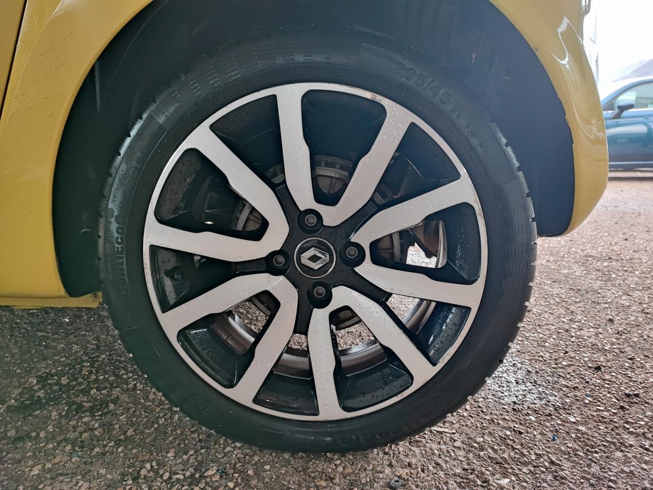 Renault Twingo SCe Stop&Start Lovely2