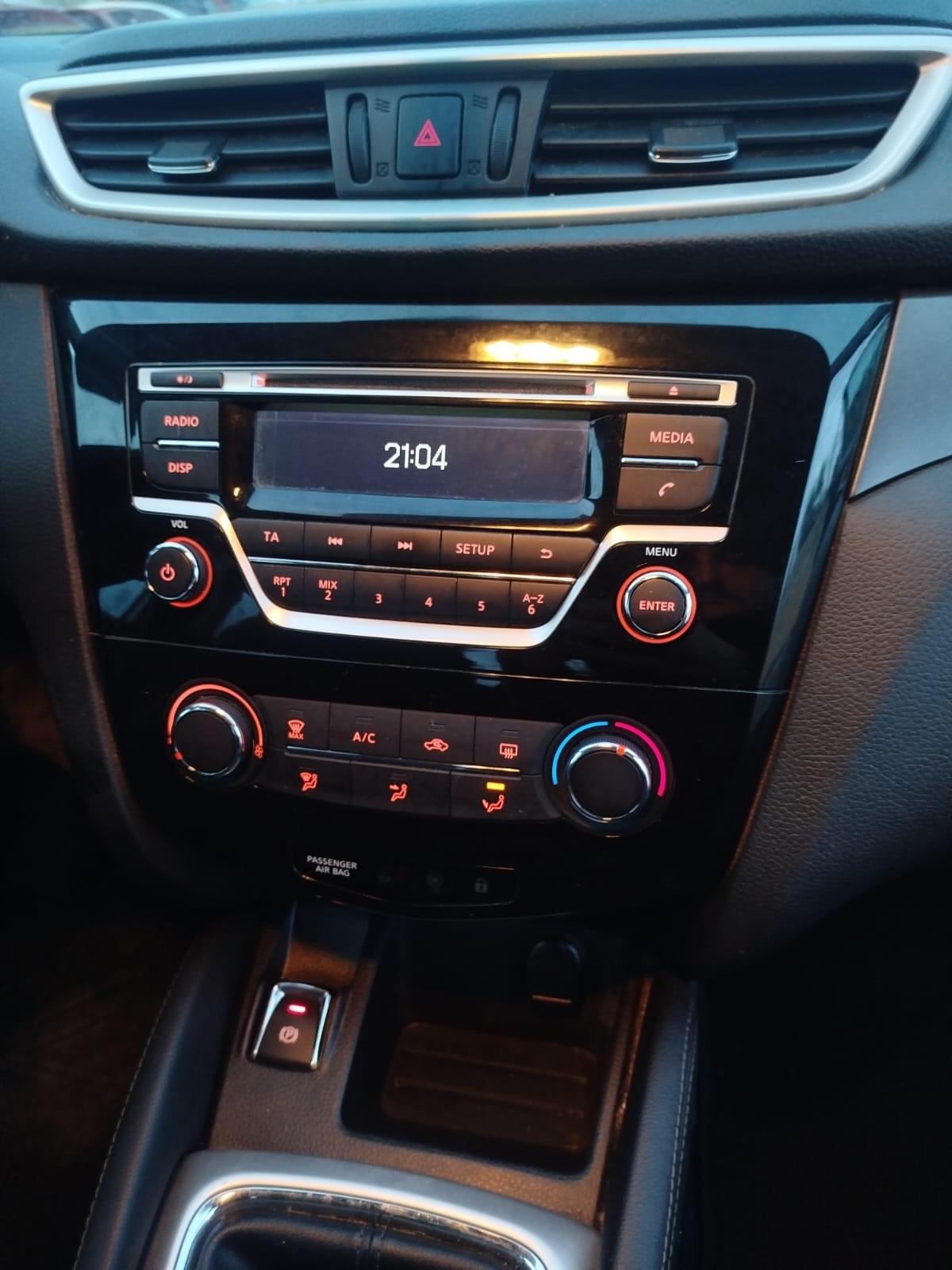 Nissan Qashqai 1.2 DIG-T Tekna