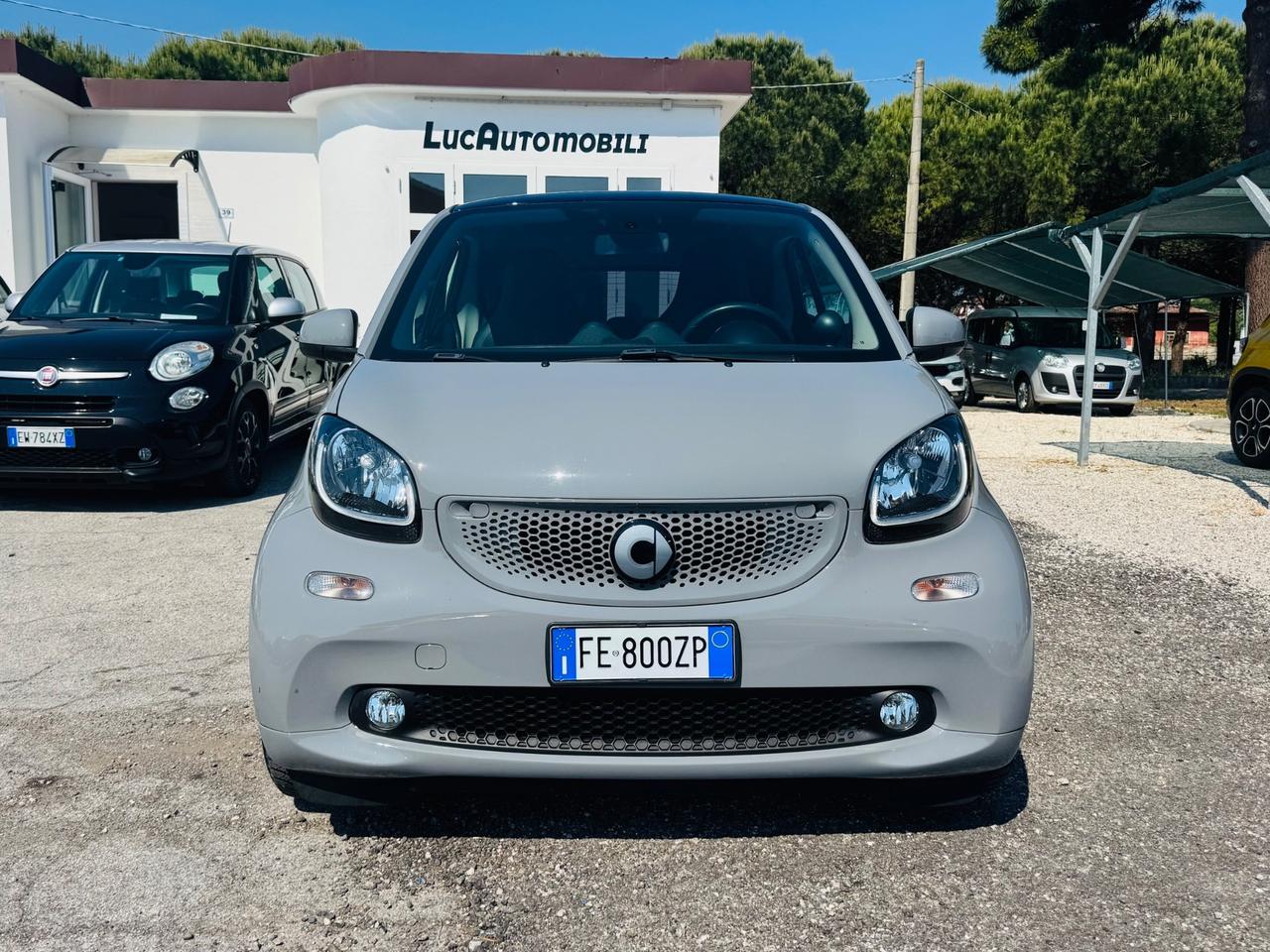 Smart ForTwo 90 0.9 Turbo Prime