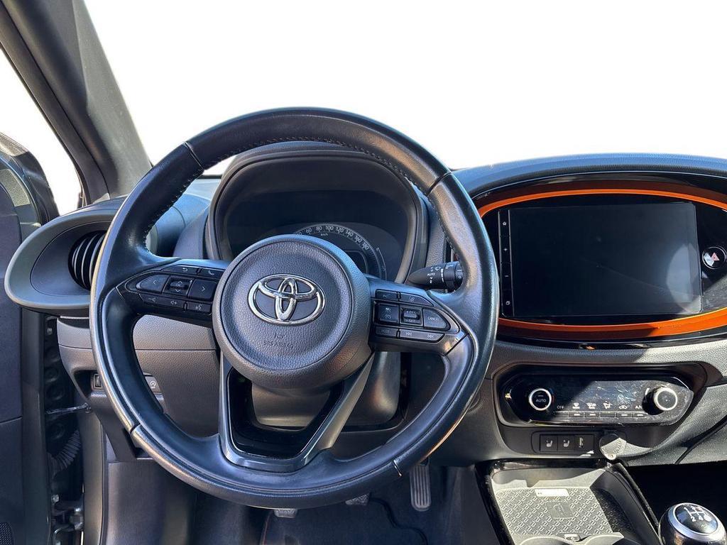 Toyota Aygo X 1.0 Limited 72cv