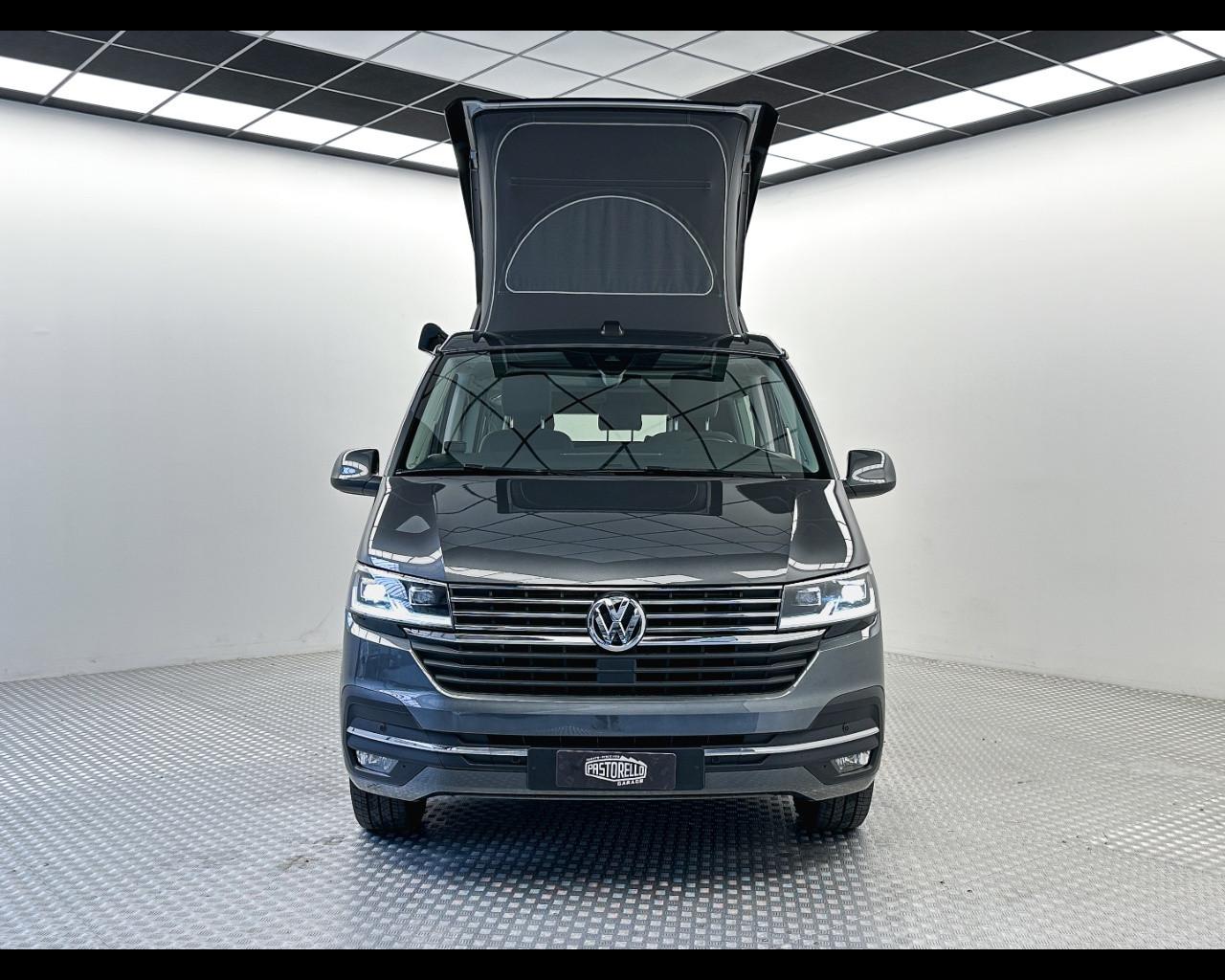 VOLKSWAGEN California 6ª 15-23 - California 2.0 TDI 150CV Ocean
