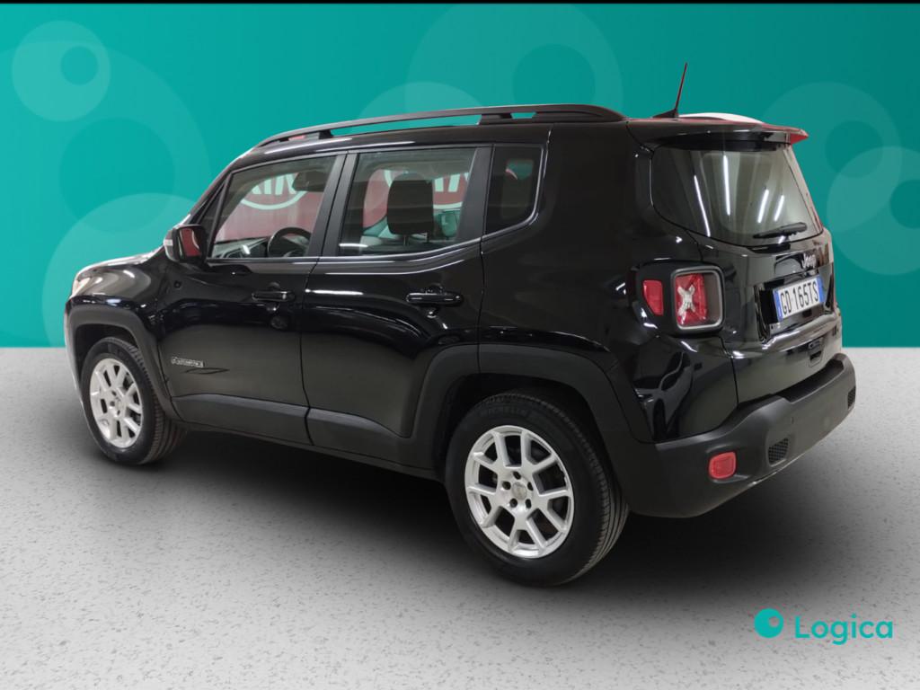 JEEP Renegade 2019 - Renegade 1.0 t3 Limited 2wd