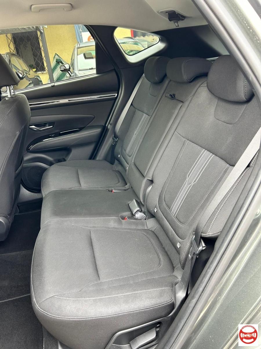 HYUNDAI - Tucson - 1.6 CRDi 136 CV 48V DCT Exellence