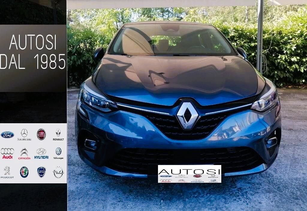 Renault Clio dCi Blue 85CV 5 porte Intens