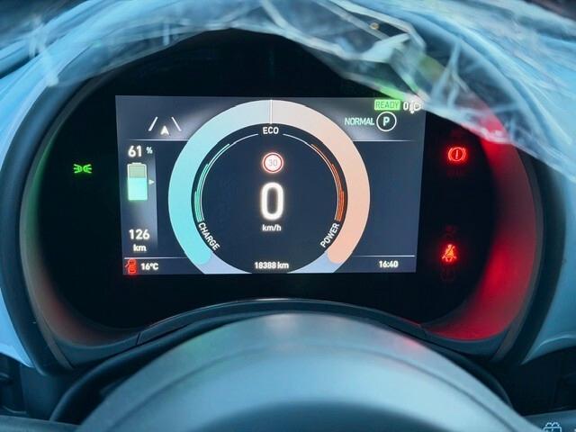 Fiat 500 500e Berlina 42 kWh BUSINESS OPENING EDITION