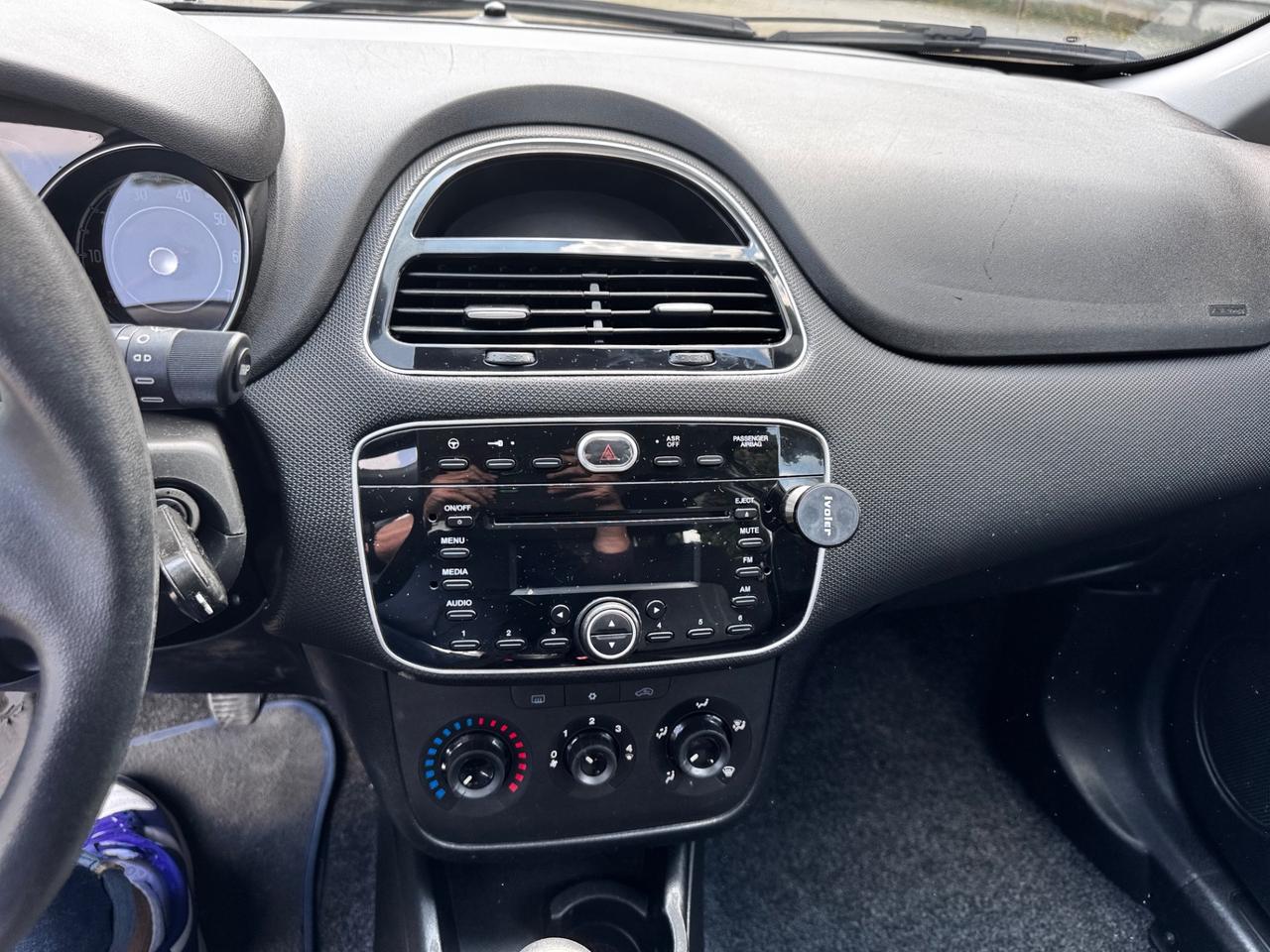Fiat Punto 1.2 8V 5 porte Lounge neopatentati