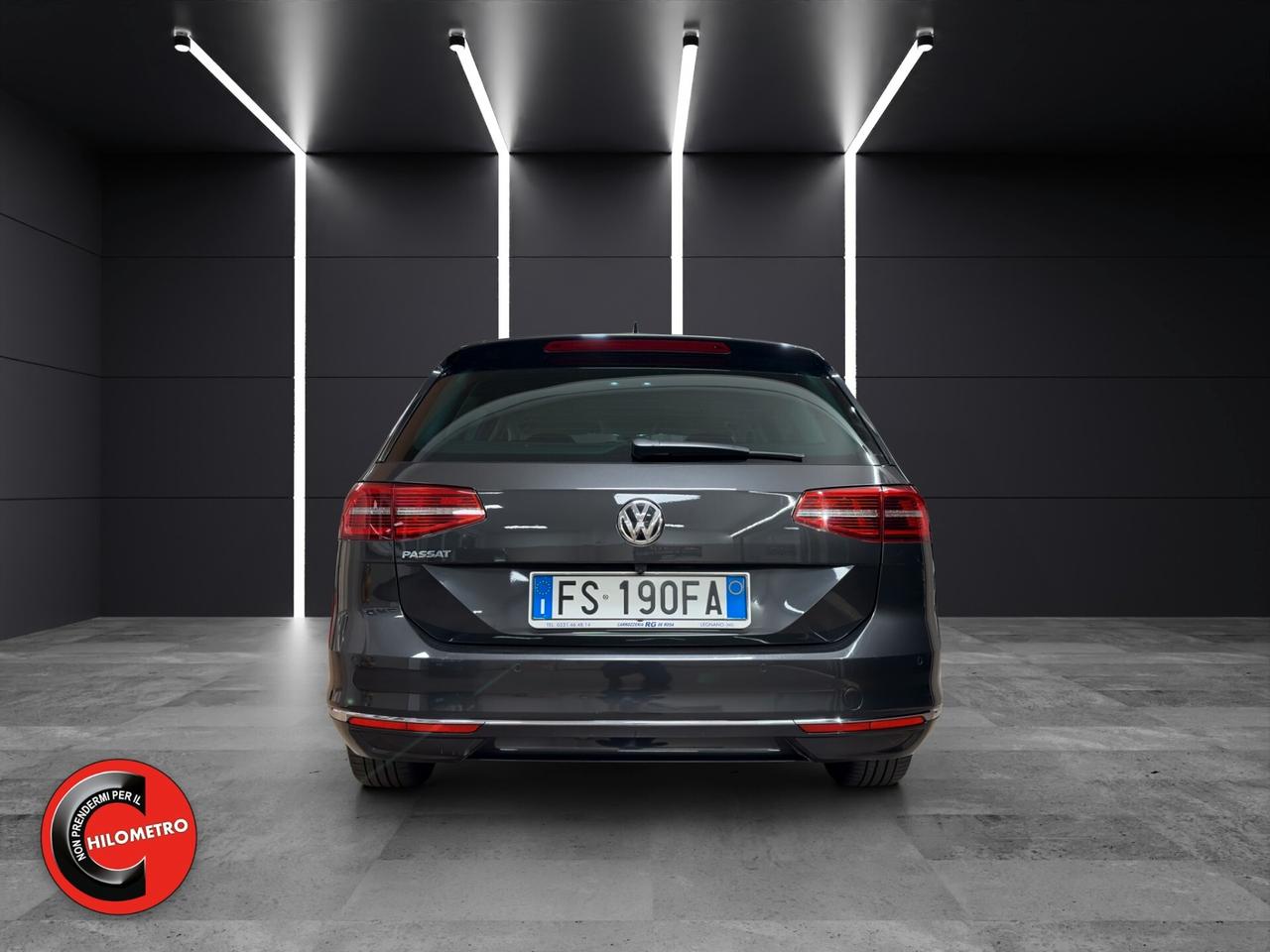 Volkswagen Passat Variant 2.0 TDI DSG Distribuzione Ok