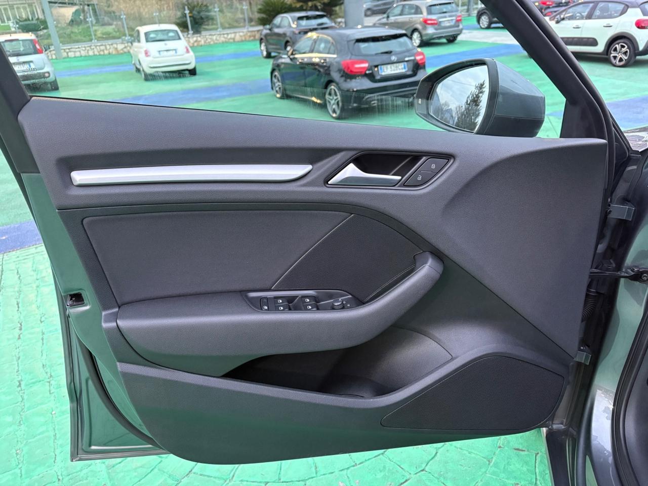 Audi A3 1.6 TDI Design