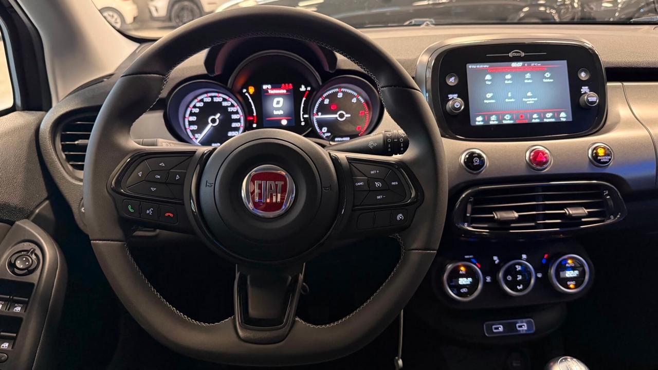 FIAT 500X SPORT 1.3 MULTIJET 95 CV 2023