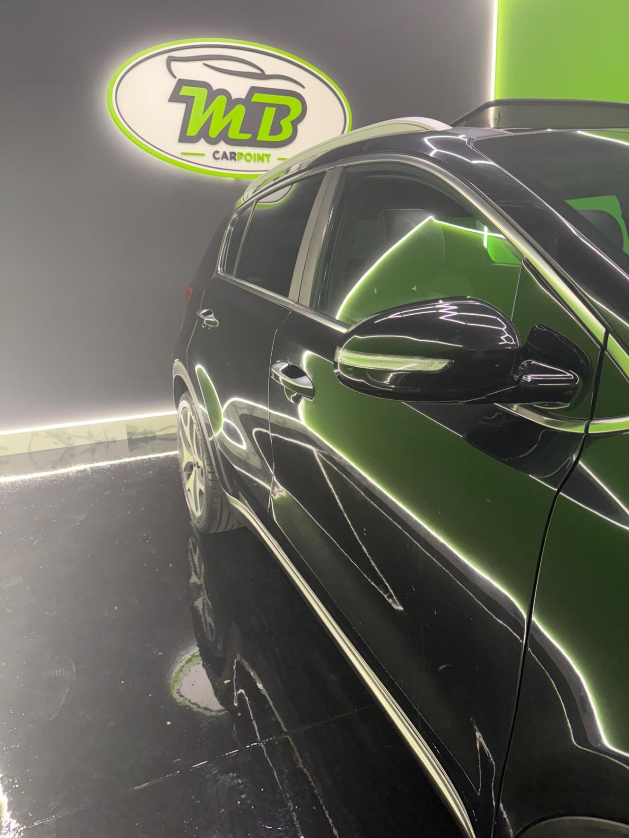 Kia Sportage 1.7 CRDI 2WD GT Line
