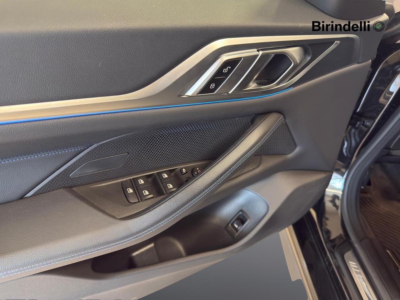 BMW Serie 4 G.C. (G26) - 420d 48V Msport