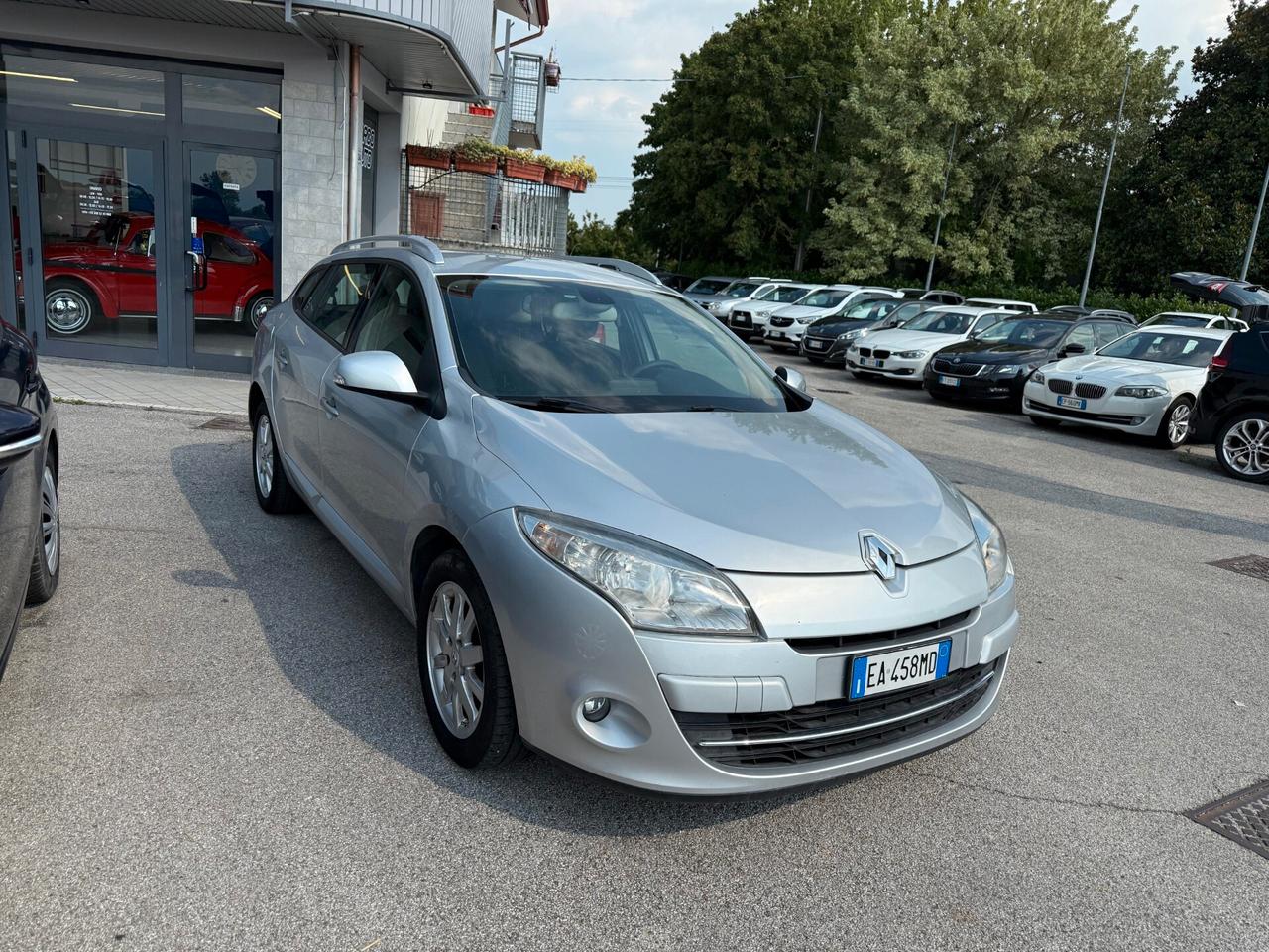 Renault Megane 1.5 Diesel Neopatentati