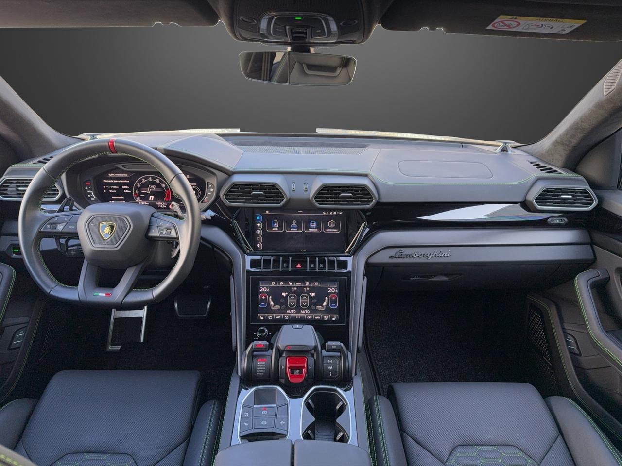 Lamborghini Urus 4.0 S