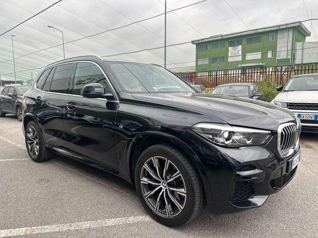 BMW X5 X5 xdrive30d mhev 48V Msport auto