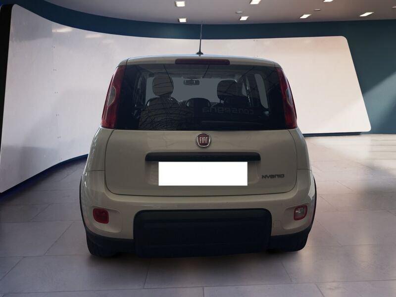 FIAT Panda 1.0 FireFly S&S Hybrid
