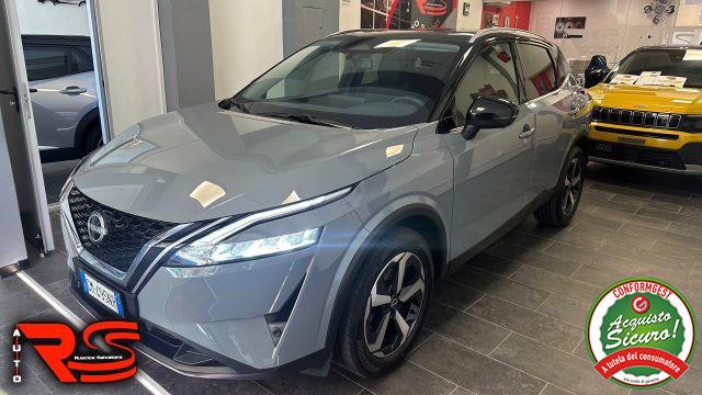 NISSAN Qashqai MHEV 140 CV N-Connecta IVA ESPOSTA