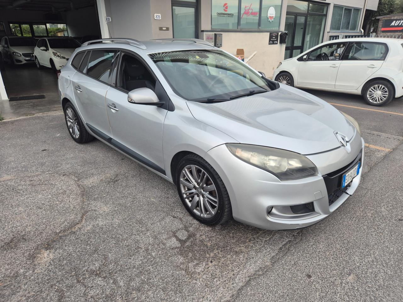 Renault Megane Mégane 1.5 dCi 110CV SporTour GT Line