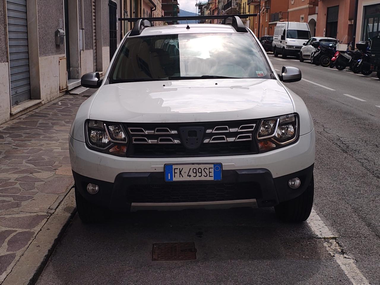 Dacia Duster 1.5 dCi 110CV Start&Stop 4x2 Lauréate