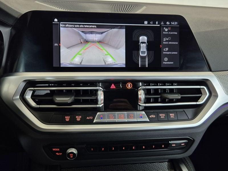 BMW Serie 4 Coupé Serie 4 G22 2020 Coupe Diesel 420d Coupe mhev 48V Msport auto