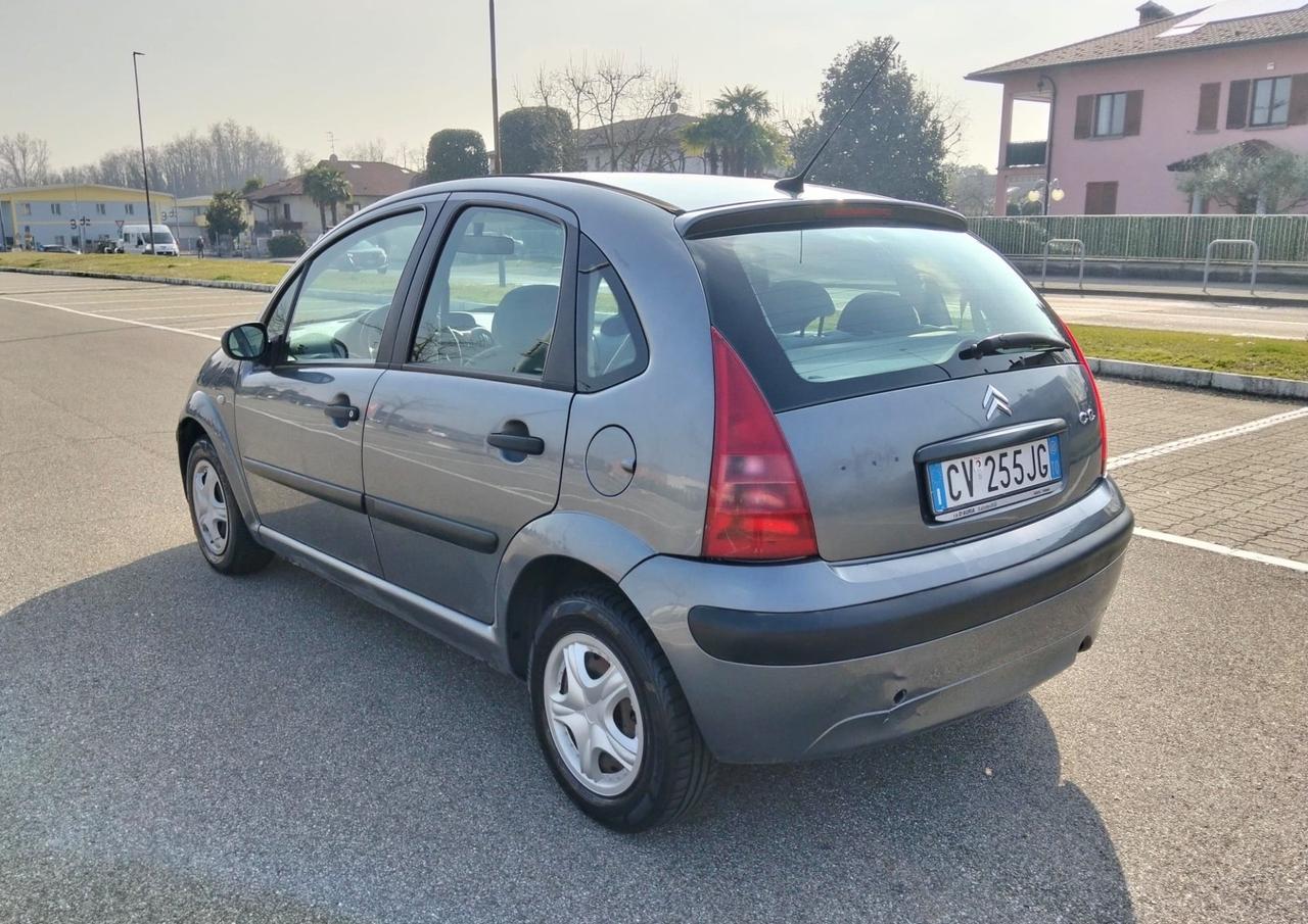 Citroen C3 1.4 73Cv Neopatentati*Clima
