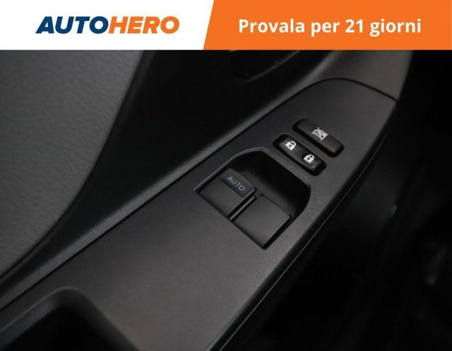 TOYOTA Yaris 1.0 5 porte Cool