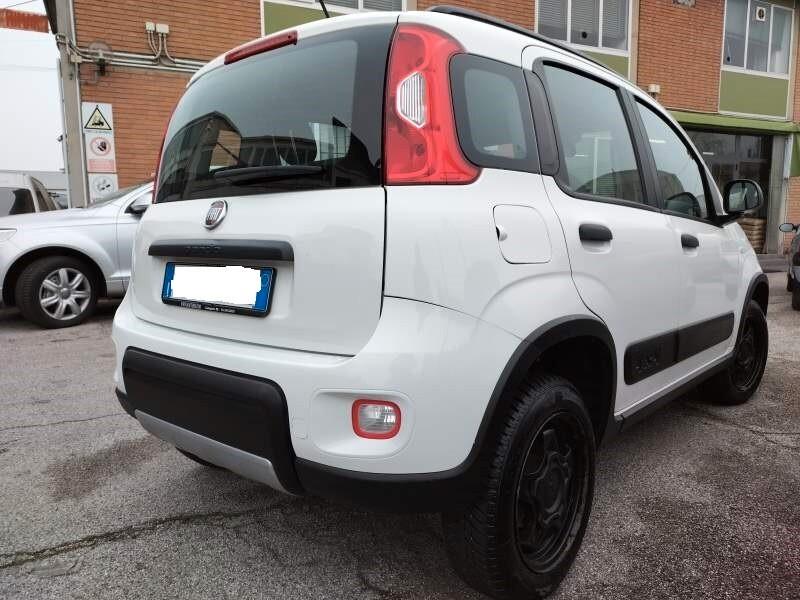 Fiat Panda 0.9 TwinAir Turbo S&S 4x4